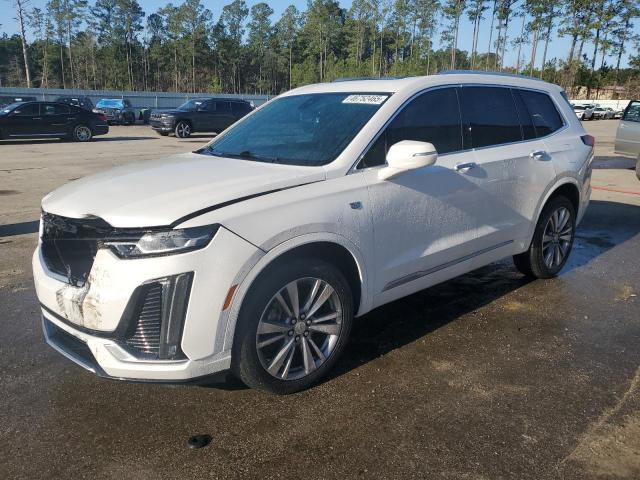  Salvage Cadillac XT6