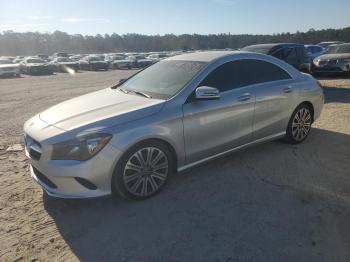  Salvage Mercedes-Benz Cla-class