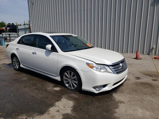  Salvage Toyota Avalon