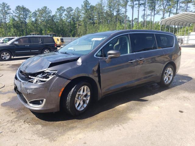  Salvage Chrysler Pacifica