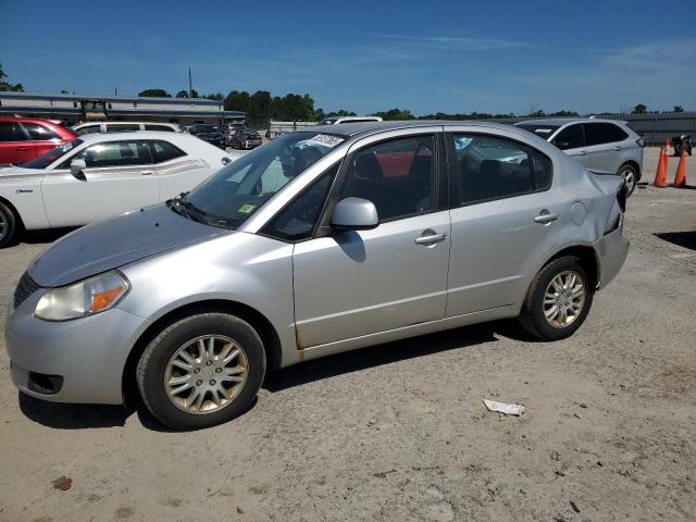  Salvage Suzuki SX4