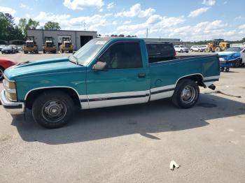  Salvage Chevrolet Gmt
