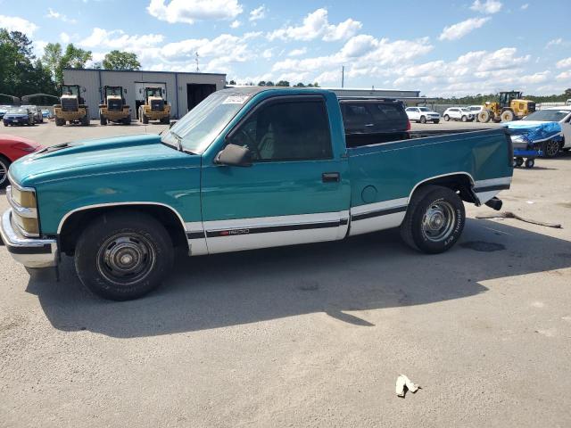  Salvage Chevrolet Gmt