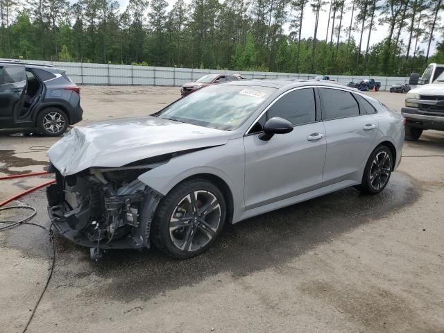  Salvage Kia K5
