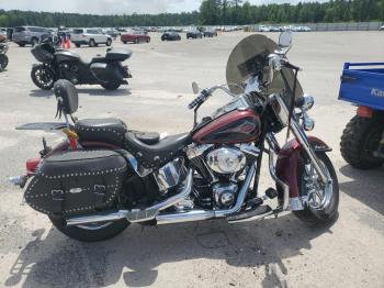  Salvage Harley-Davidson Fl