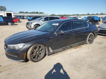  Salvage BMW 7 Series