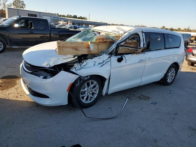  Salvage Chrysler Pacifica