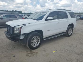  Salvage GMC Yukon