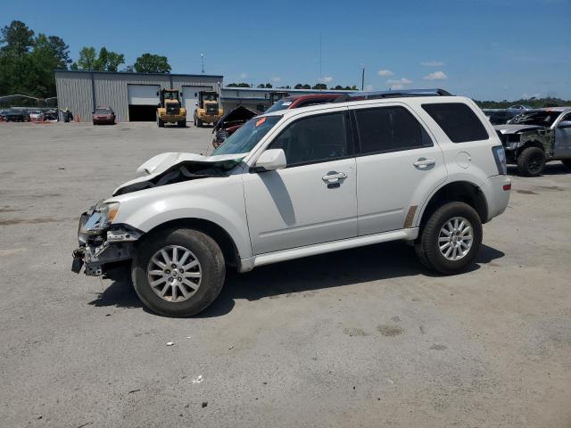  Salvage Mercury Mariner