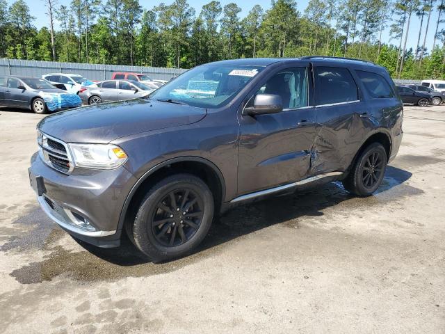  Salvage Dodge Durango