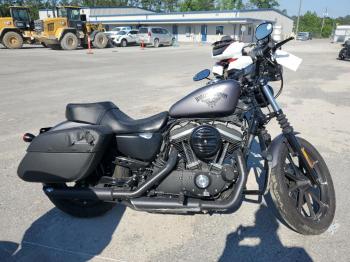  Salvage Harley-Davidson Xl