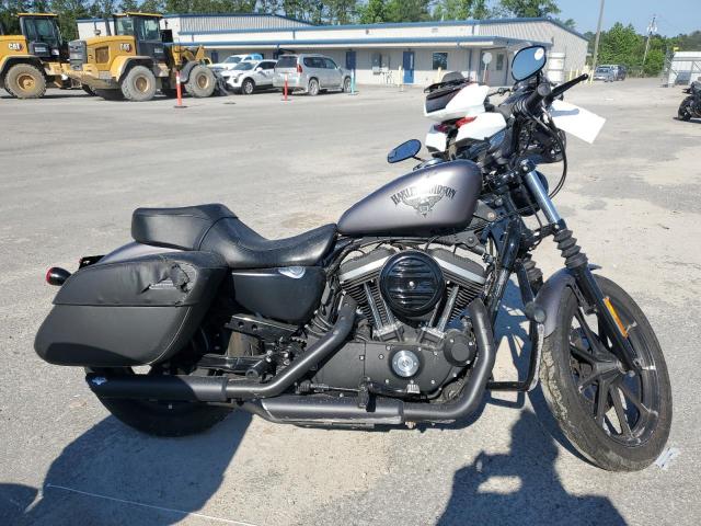  Salvage Harley-Davidson Xl