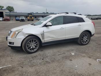  Salvage Cadillac SRX