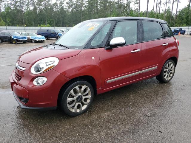  Salvage FIAT 500