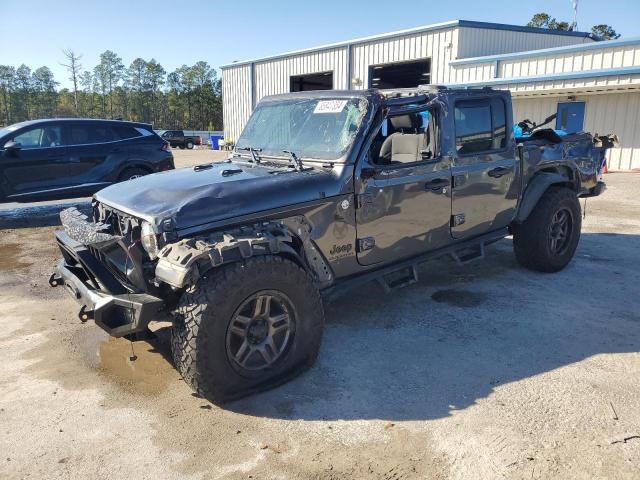 Salvage Jeep Gladiator