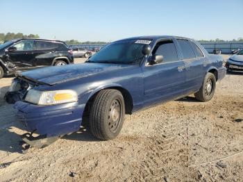  Salvage Ford Crown Vic