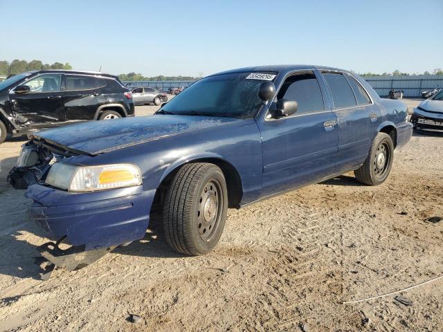  Salvage Ford Crown Vic