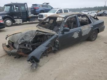  Salvage Ford Crown Vic