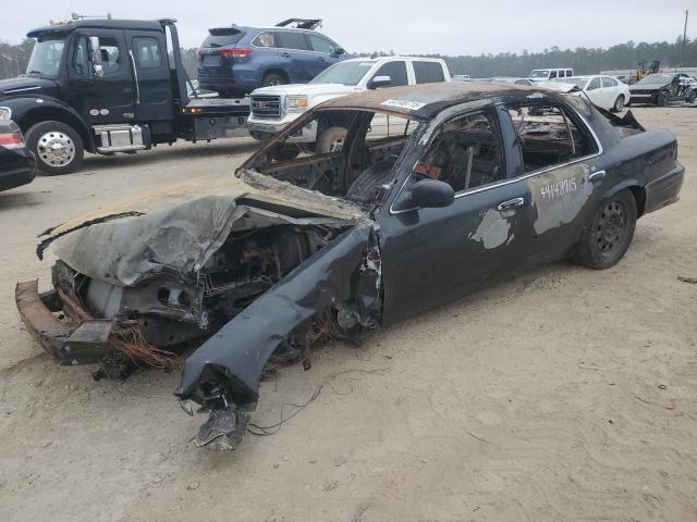  Salvage Ford Crown Vic