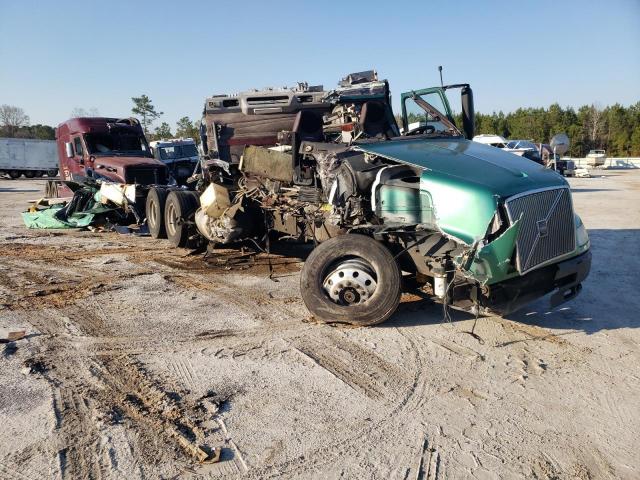  Salvage Volvo Vn