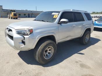  Salvage Toyota 4Runner
