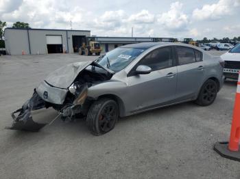  Salvage Mazda 3