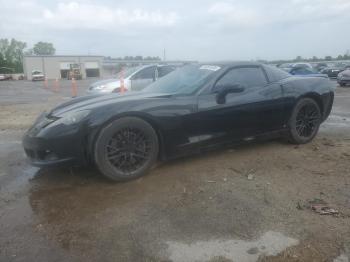  Salvage Chevrolet Corvette
