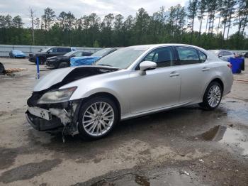  Salvage Lexus Gs