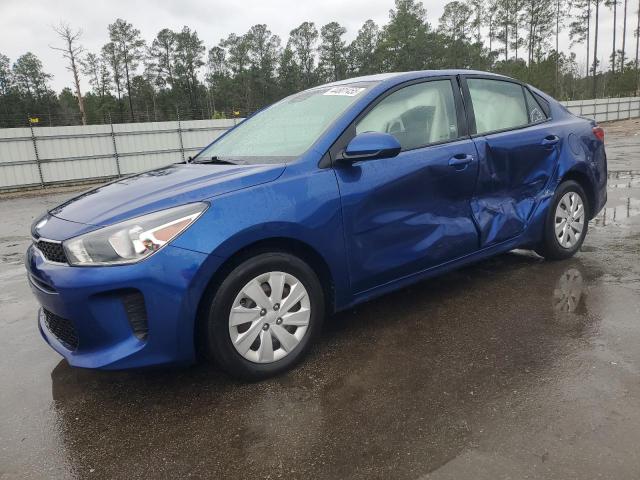  Salvage Kia Rio
