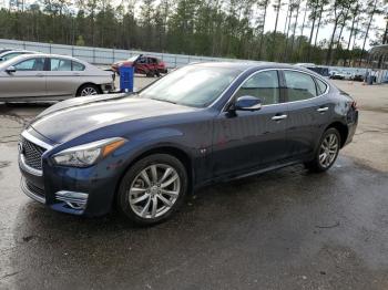  Salvage INFINITI Q70