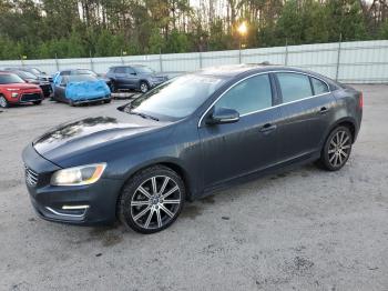  Salvage Volvo S60