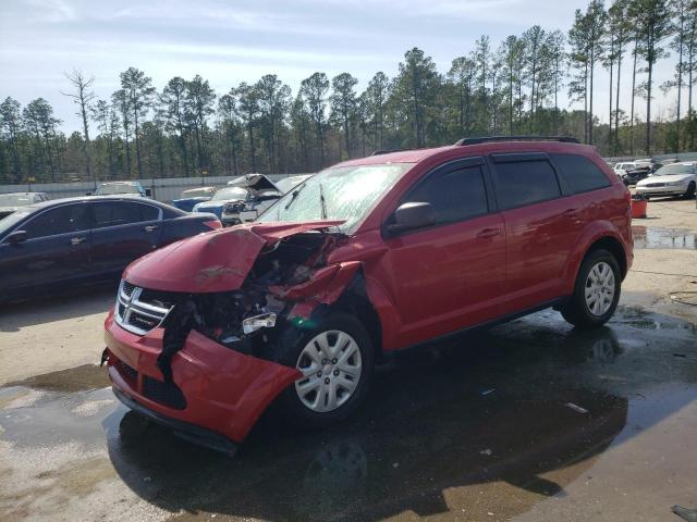  Salvage Dodge Journey