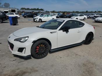  Salvage Subaru BRZ