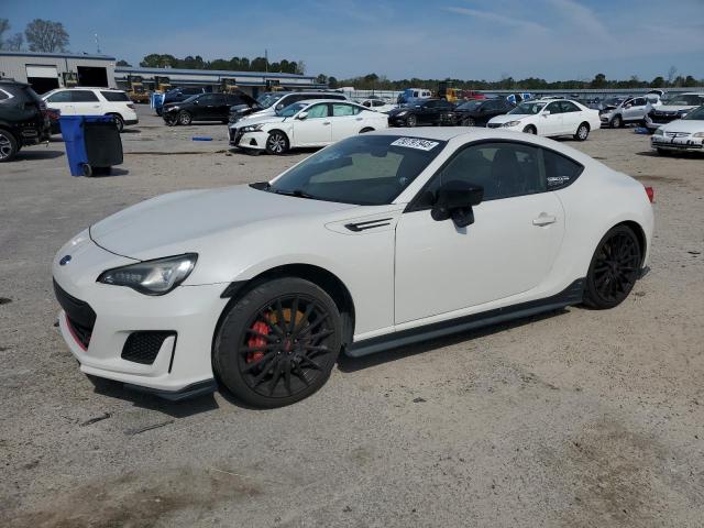  Salvage Subaru BRZ