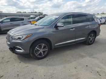  Salvage INFINITI Qx