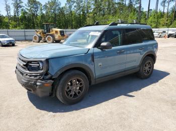  Salvage Ford Bronco