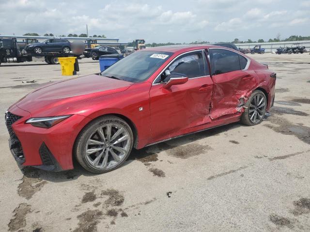  Salvage Lexus Is