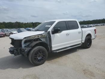  Salvage Ford F-150
