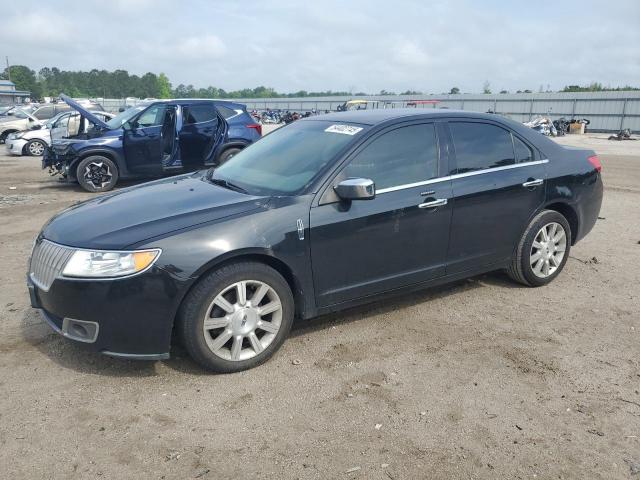  Salvage Lincoln MKZ