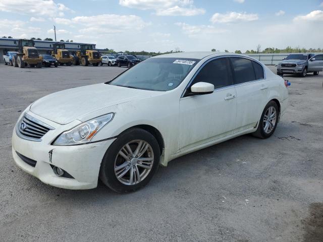  Salvage INFINITI G37