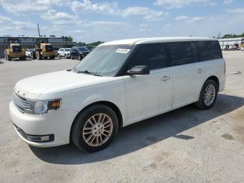  Salvage Ford Flex
