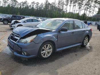  Salvage Subaru Legacy