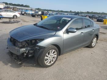  Salvage Mazda 3