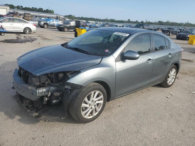 Salvage Mazda 3