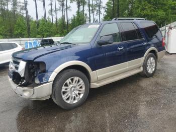  Salvage Ford Expedition