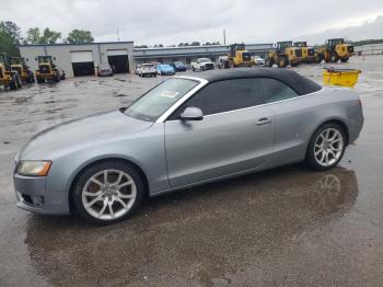  Salvage Audi A5