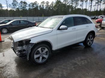  Salvage Mercedes-Benz GLC