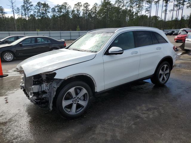  Salvage Mercedes-Benz GLC