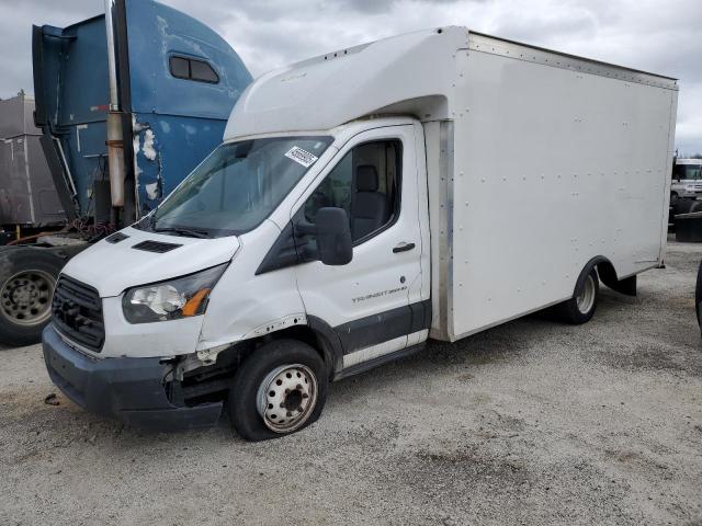  Salvage Ford Transit