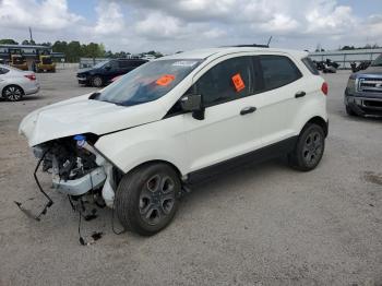  Salvage Ford EcoSport